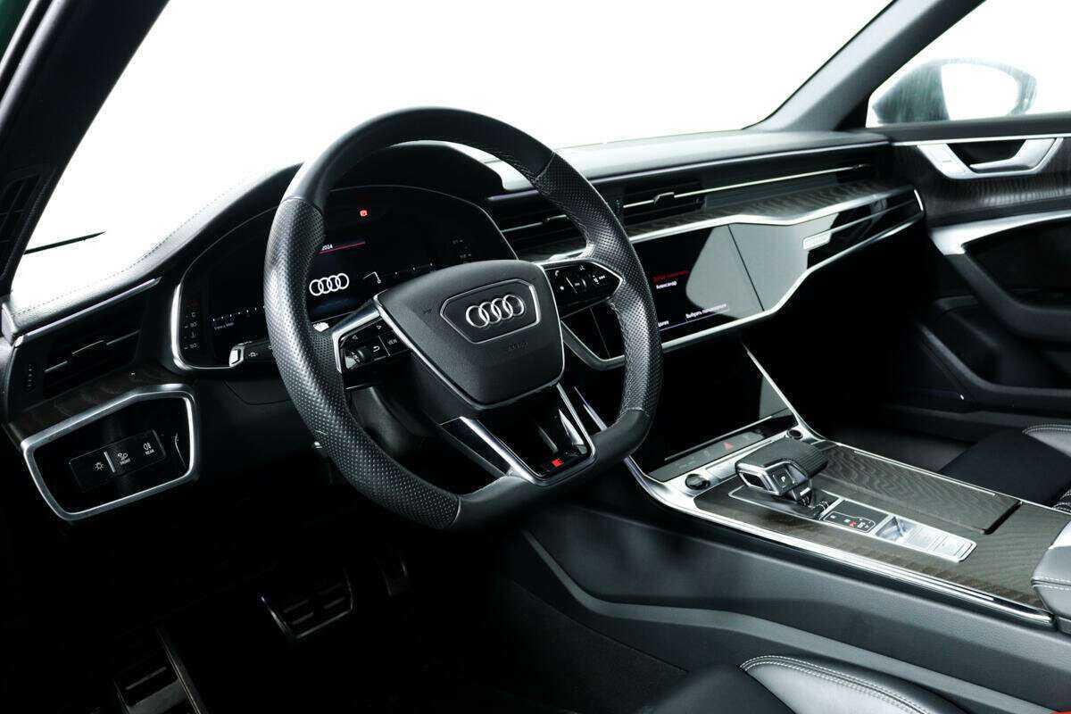 Audi A6 45 TFSI, 2021 Фото №13