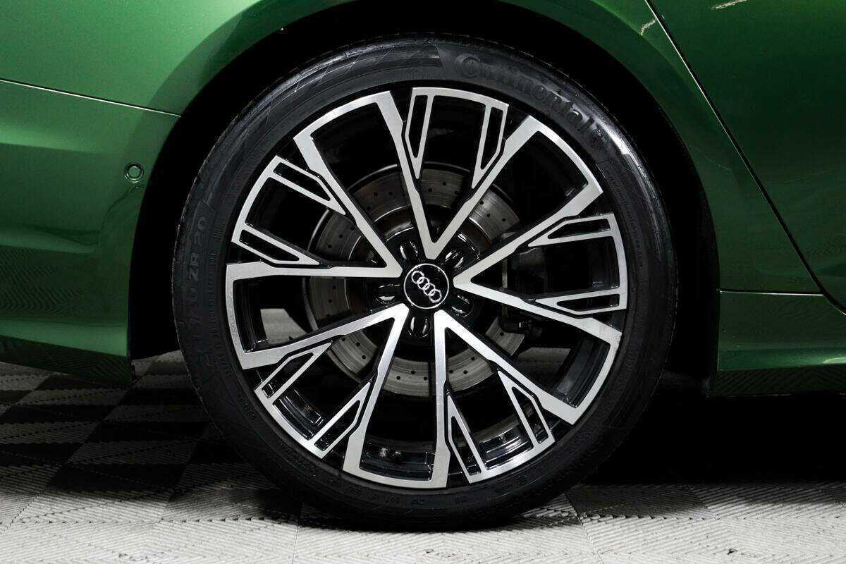 Audi A6 45 TFSI, 2021 Фото №14