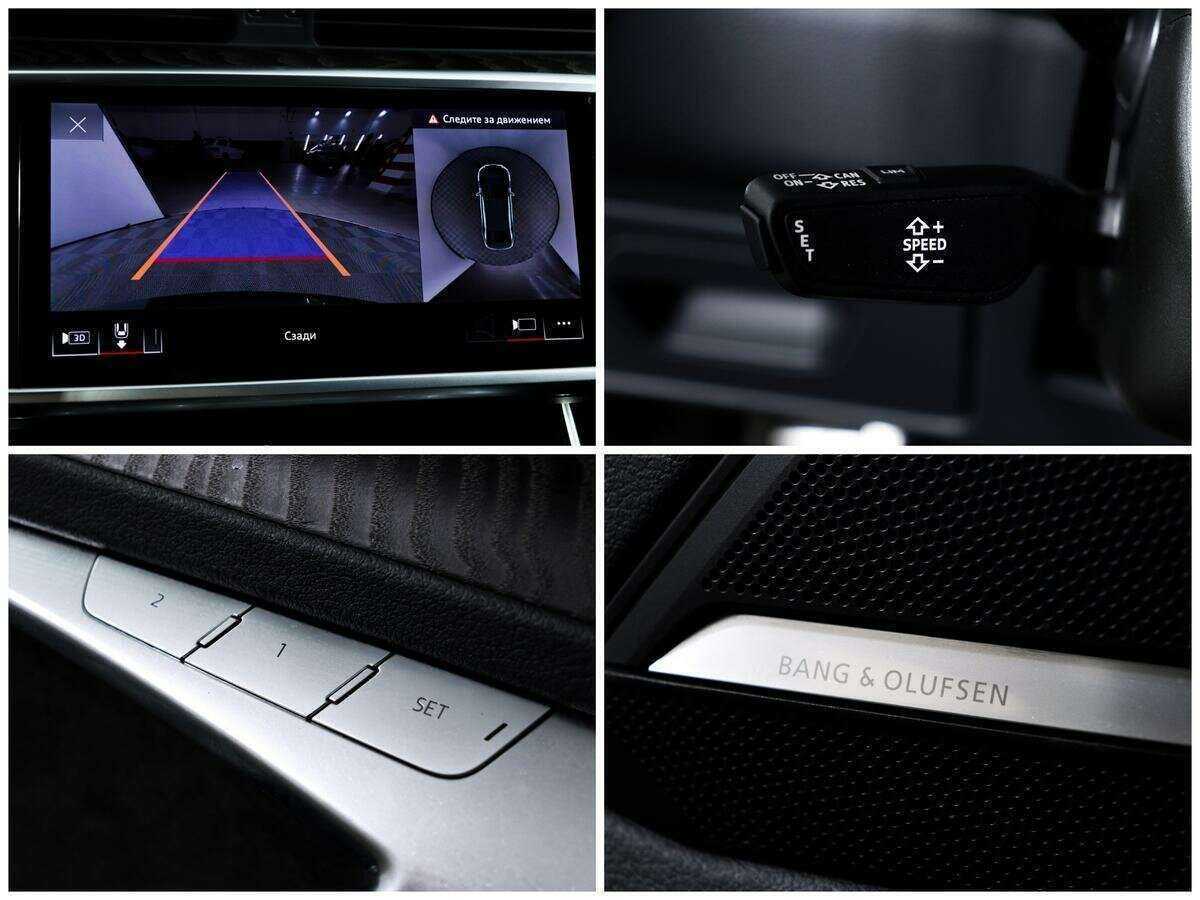 Audi A6 45 TFSI, 2021 Фото №16