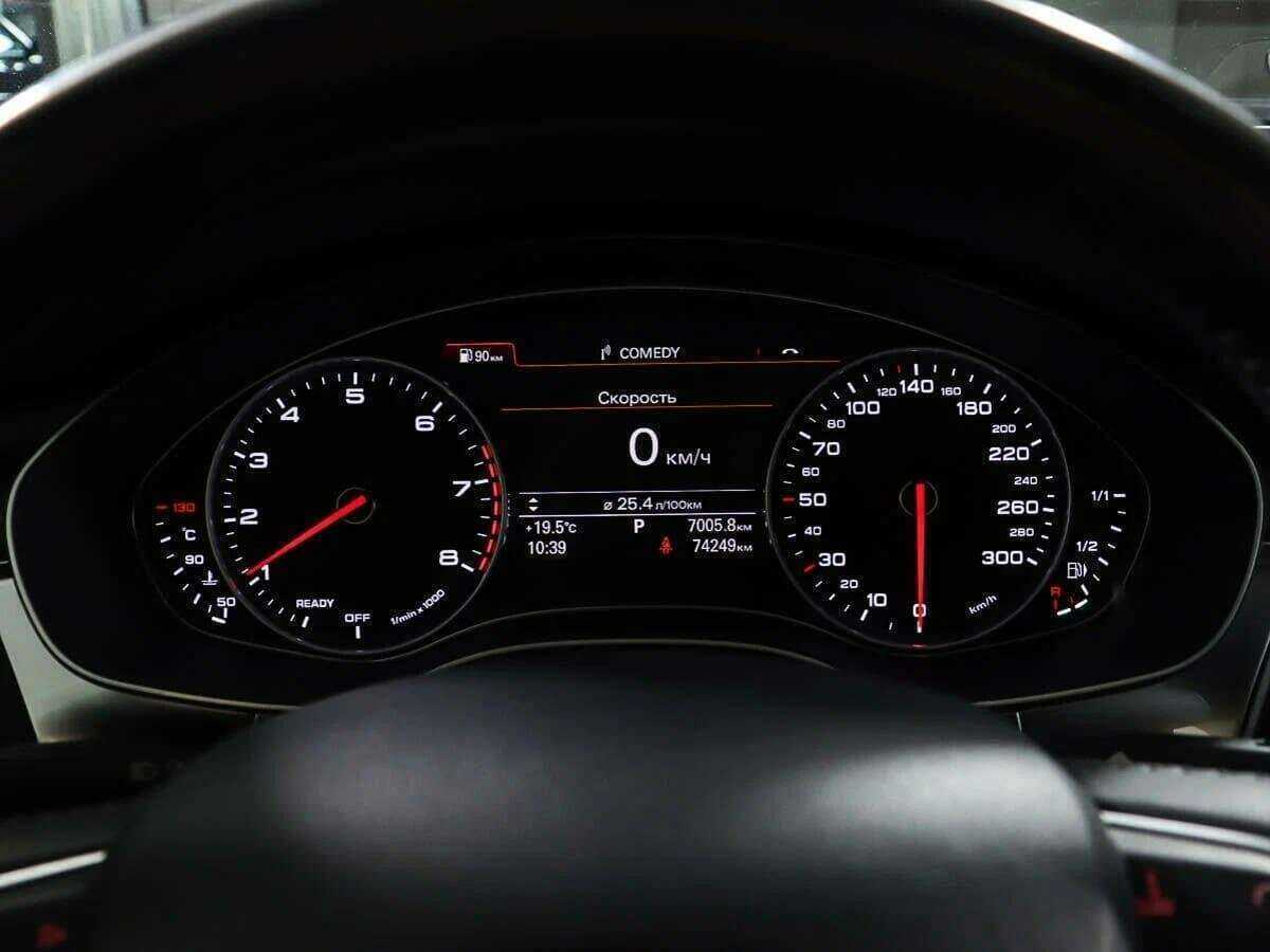 Audi A6, 2017 Фото №10