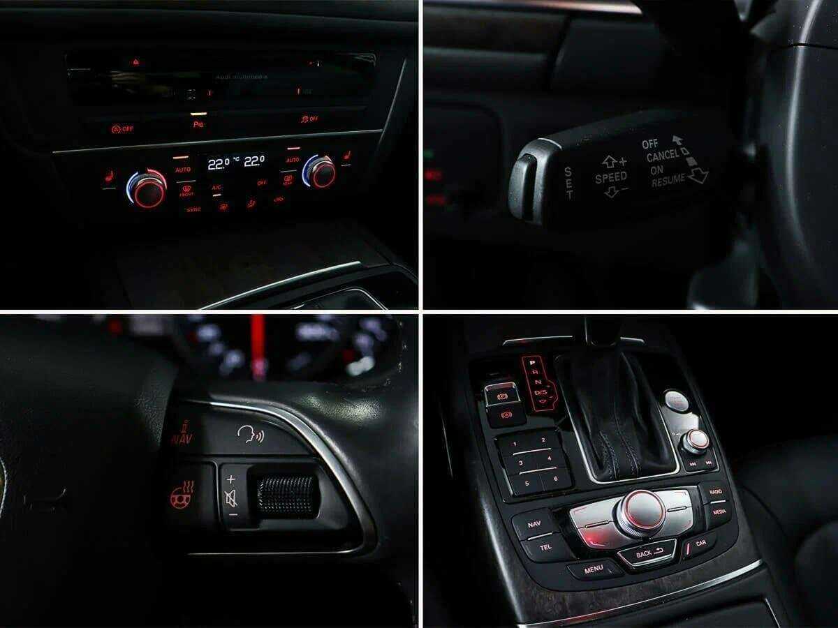 Audi A6, 2017 Фото №15