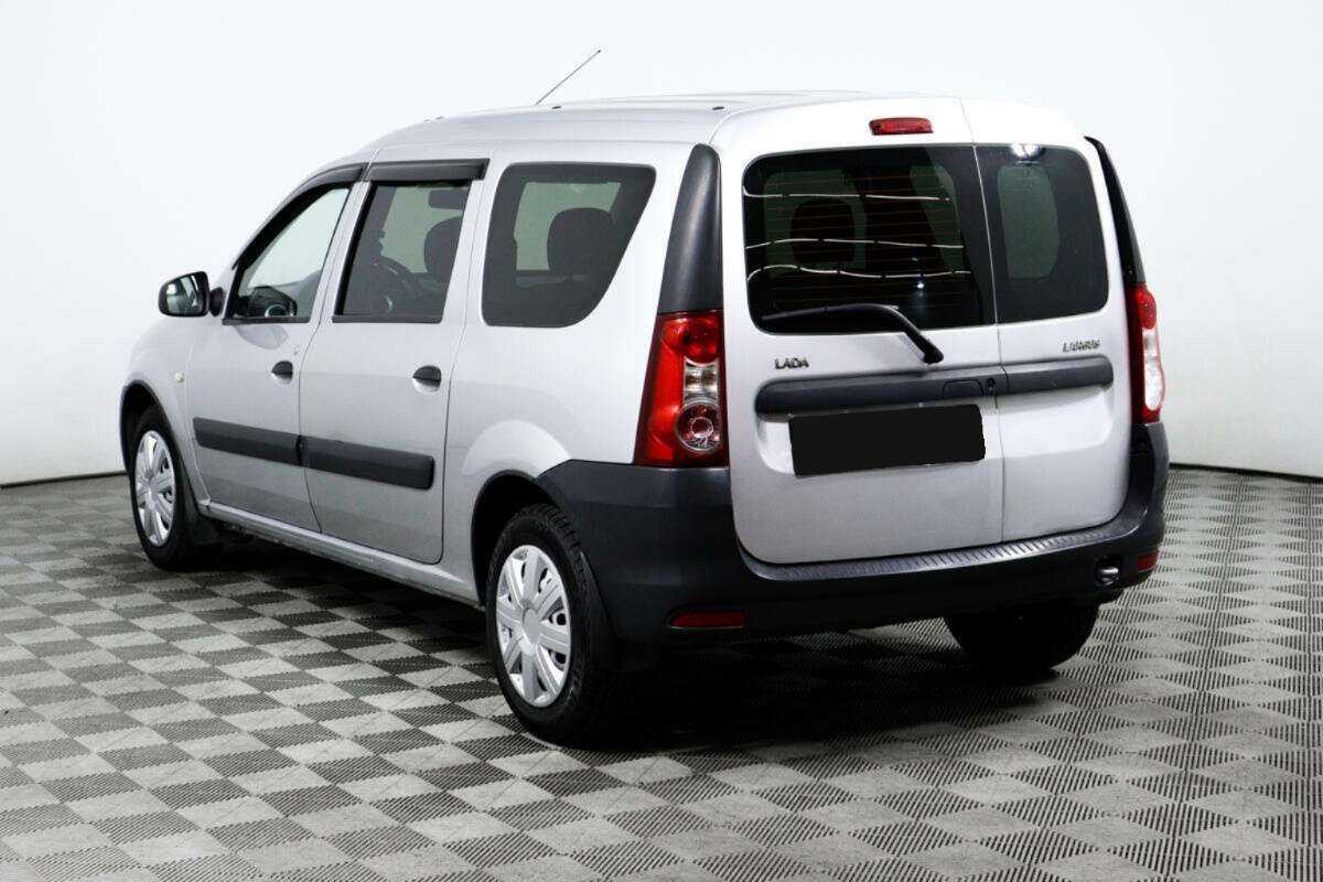 Lada (ВАЗ) Largus, 2014 - 171 949 км. | Фото №7