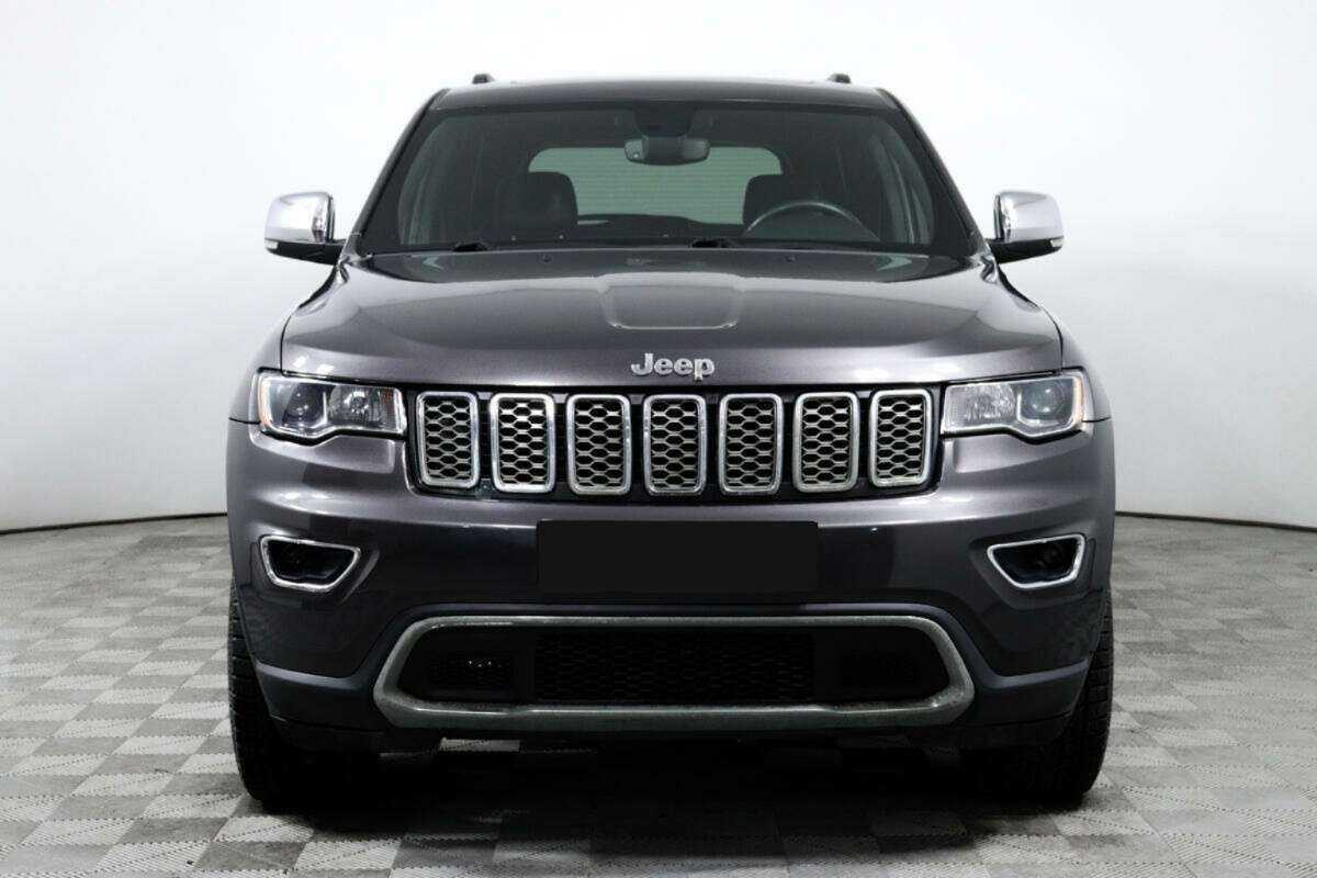 Jeep Grand Cherokee, 2018 - 57 394 км. | Фото №2