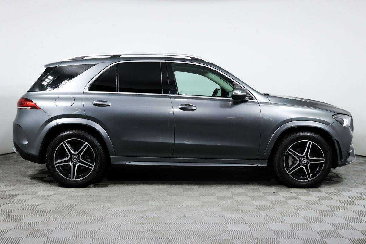 Mercedes-Benz GLE 300 d, 2021 - 38 692 км. | Фото №4