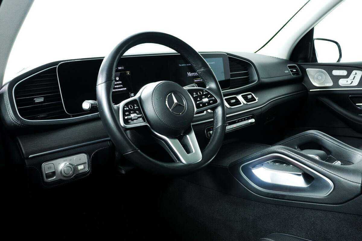 Mercedes-Benz GLE 300 d, 2021 Фото №13