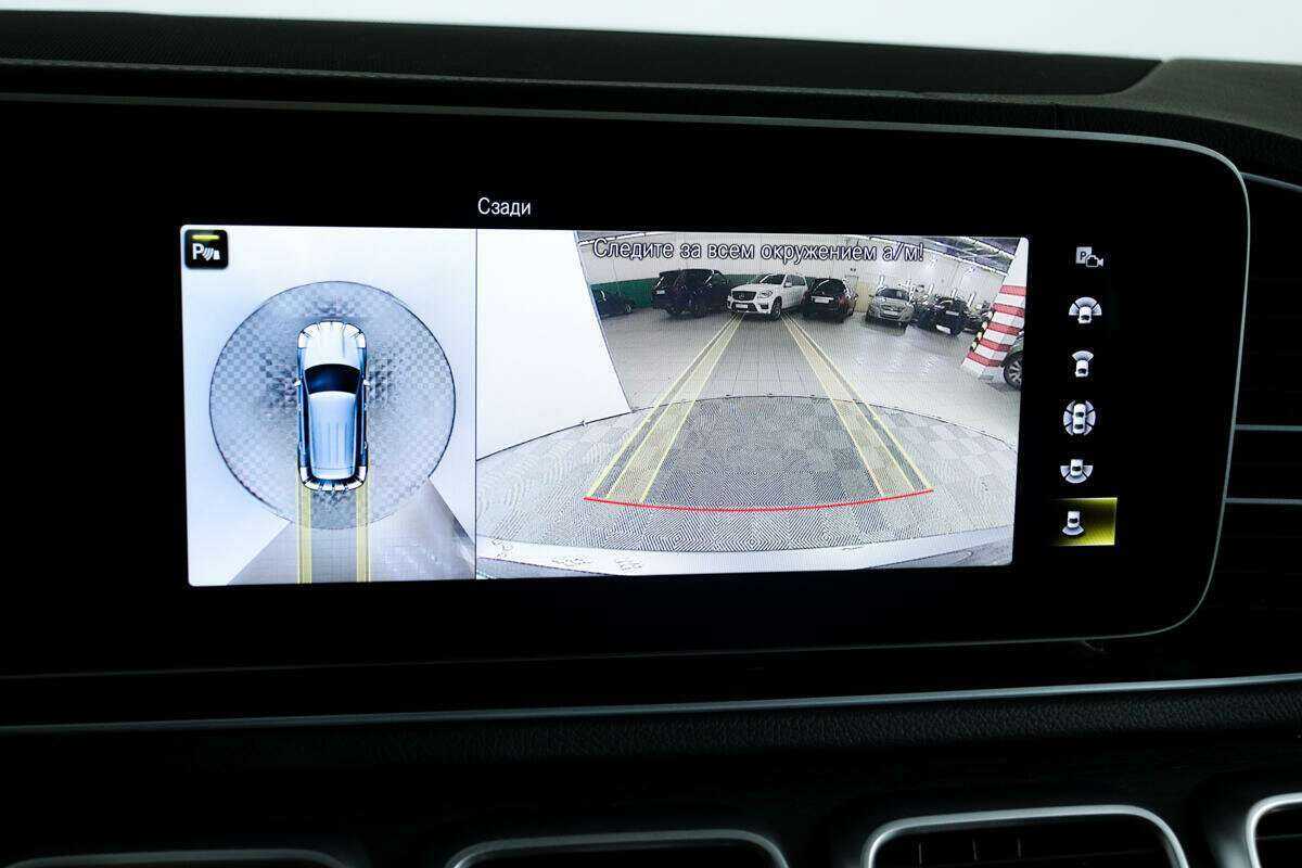 Mercedes-Benz GLE 300 d, 2021 Фото №14