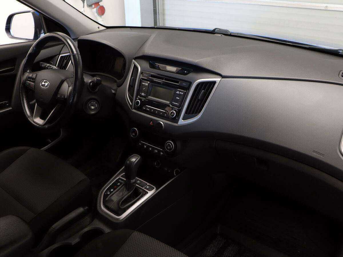 Hyundai Creta, 2017 - 45 000 км. | Фото №7