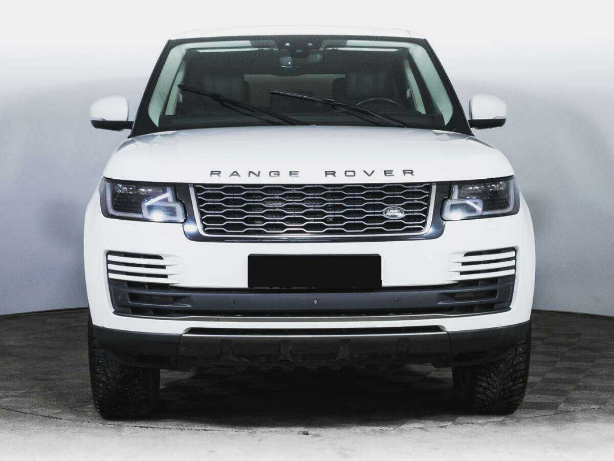Land Rover Range Rover, 2018 - 105 320 км. | Фото №2