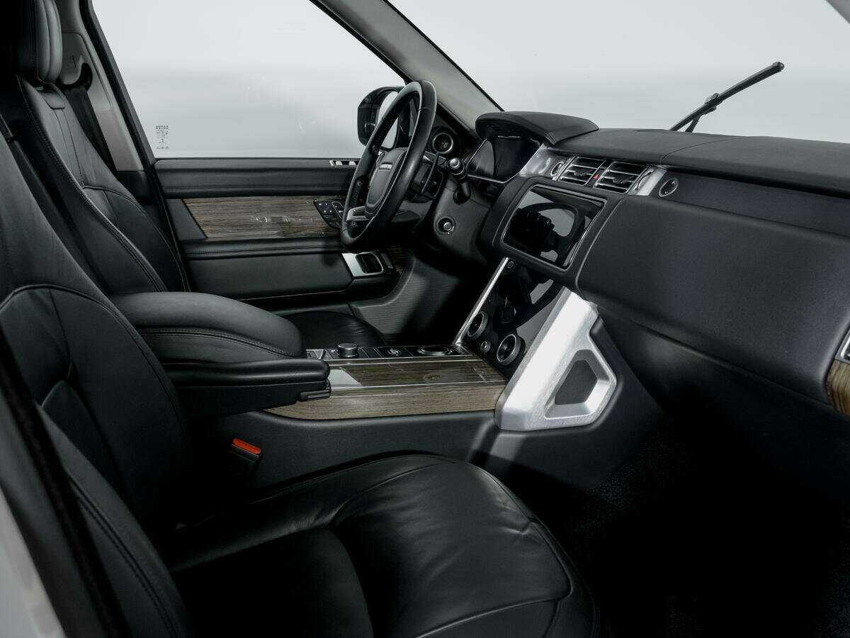 Land Rover Range Rover, 2018 - 105 320 км. | Фото №7