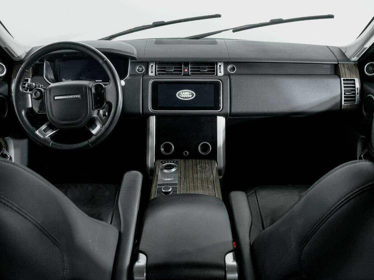 Land Rover Range Rover, 2018 Фото №9