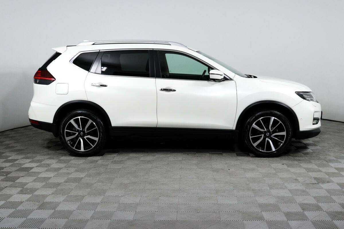 Nissan X-Trail, 2021 - 52 150 км. | Фото №4