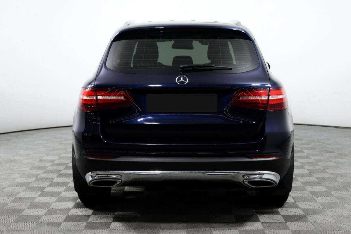 Mercedes-Benz GLC 250 d, 2017 - 78 255 км. | Фото №6