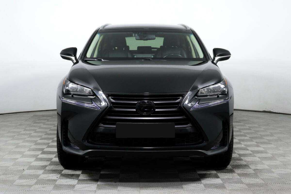 Lexus NX 200t, 2017 - 55 512 км. | Фото №2