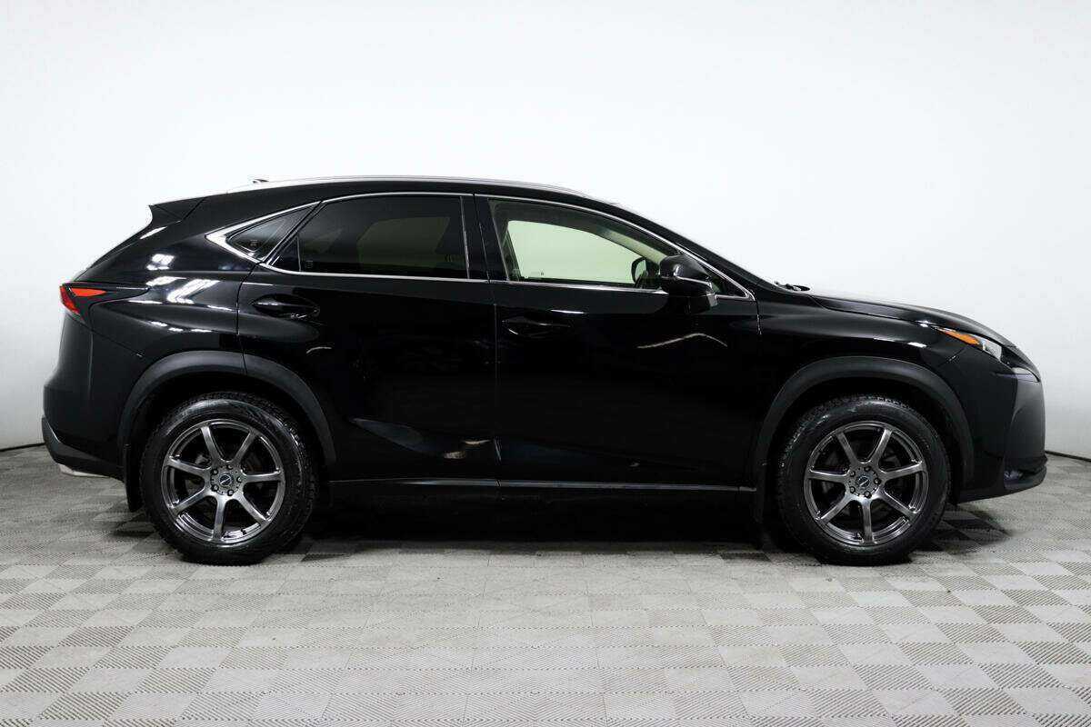Lexus NX 200t, 2017 - 55 512 км. | Фото №4