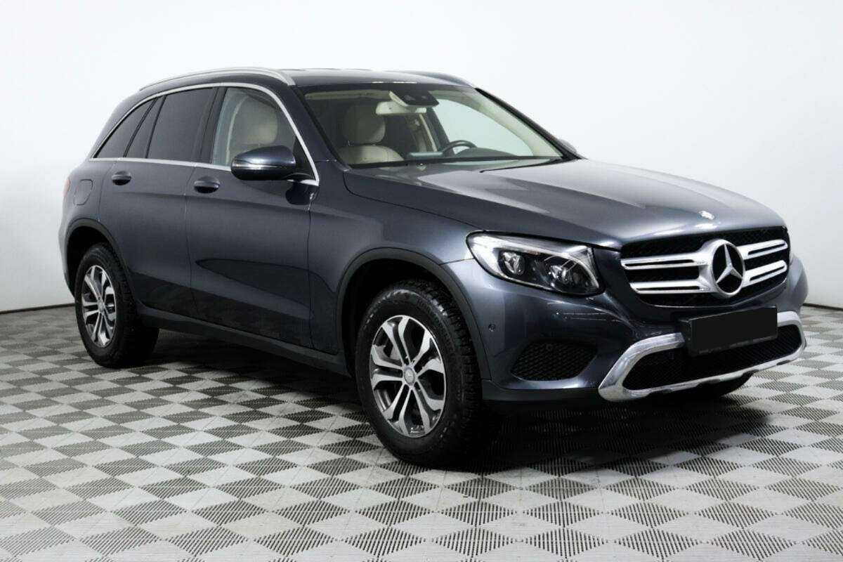 Mercedes-Benz GLC 250, 2015 - 55 050 км. | Фото №3