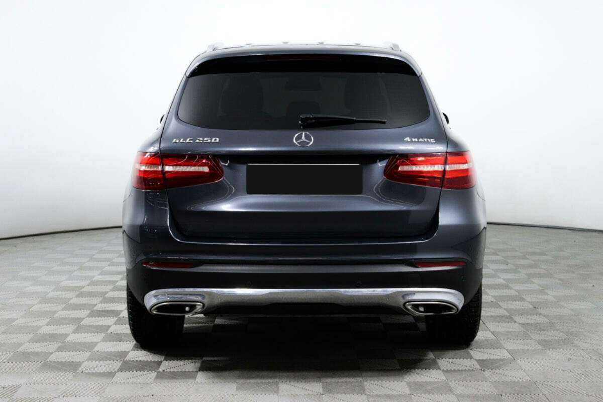 Mercedes-Benz GLC 250, 2015 - 55 050 км. | Фото №6