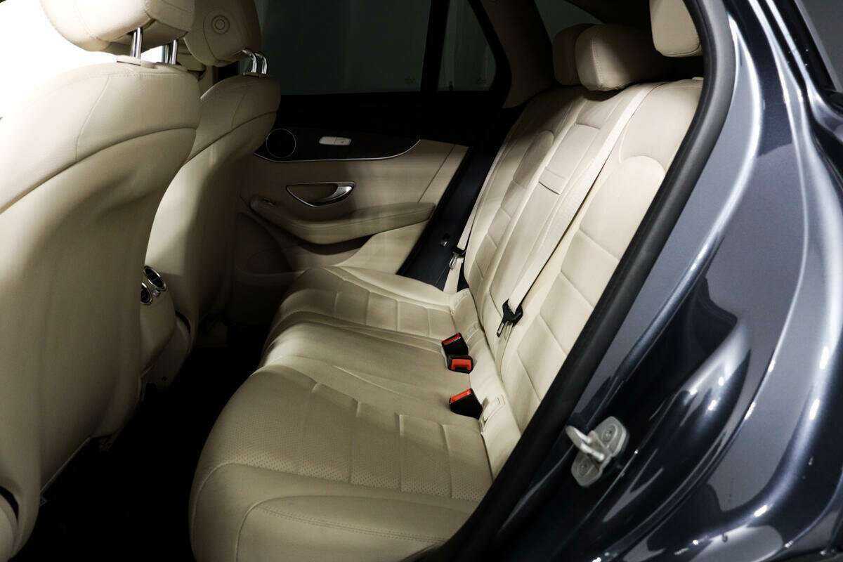 Mercedes-Benz GLC 250, 2015 Фото №12