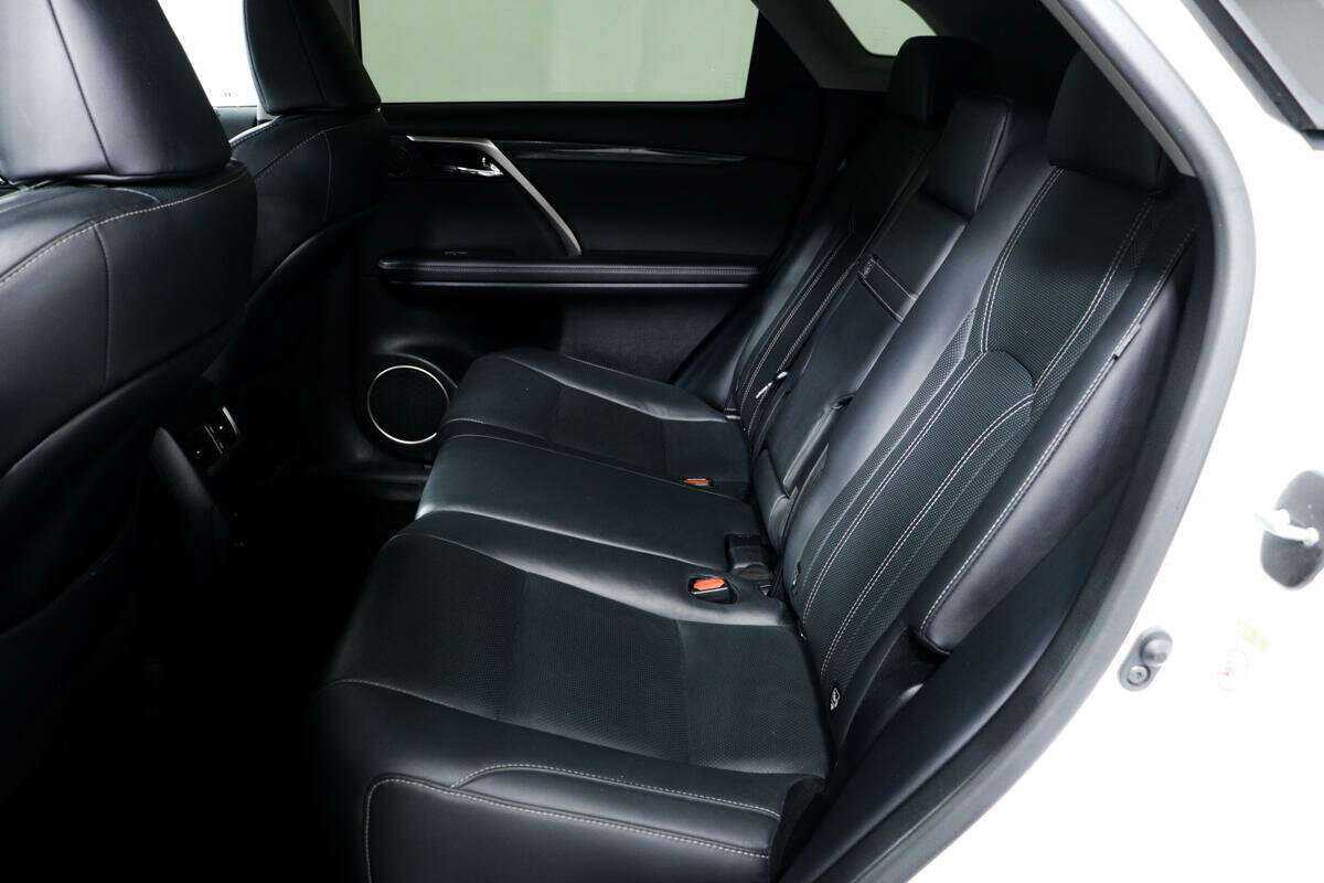 Lexus RX 350, 2018 Фото №12