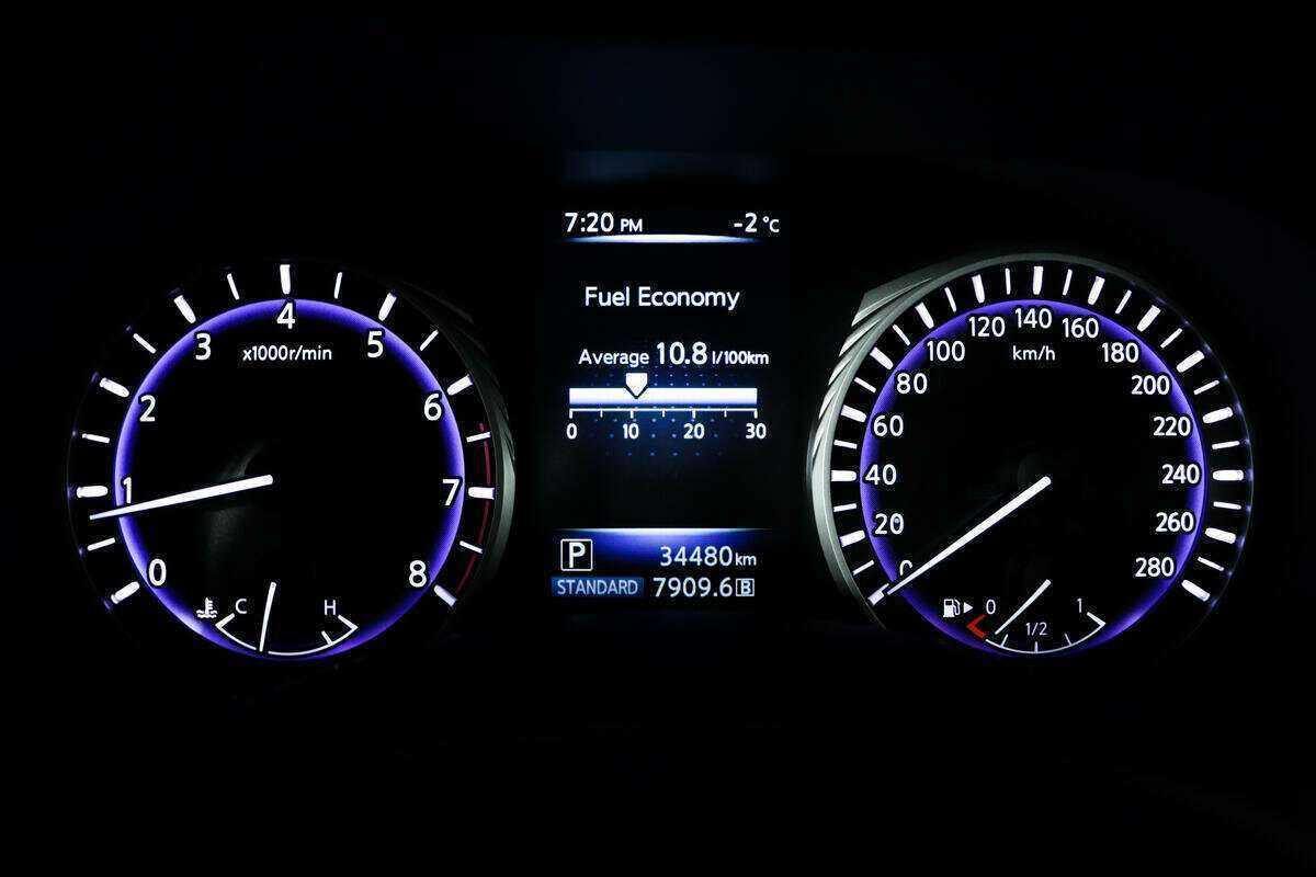 Infiniti Q50, 2016 - 34 480 км. | Фото №8