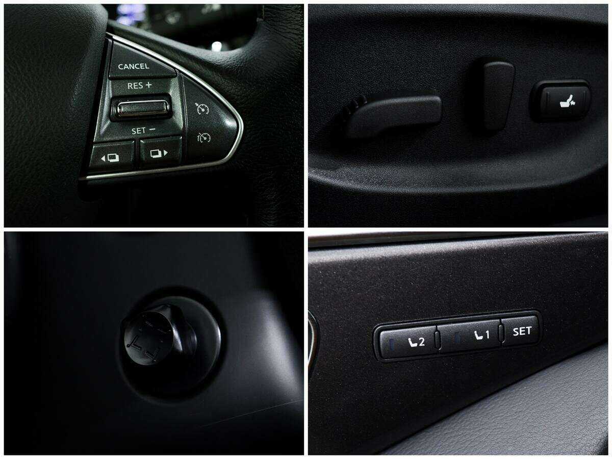 Infiniti Q50, 2016 Фото №13