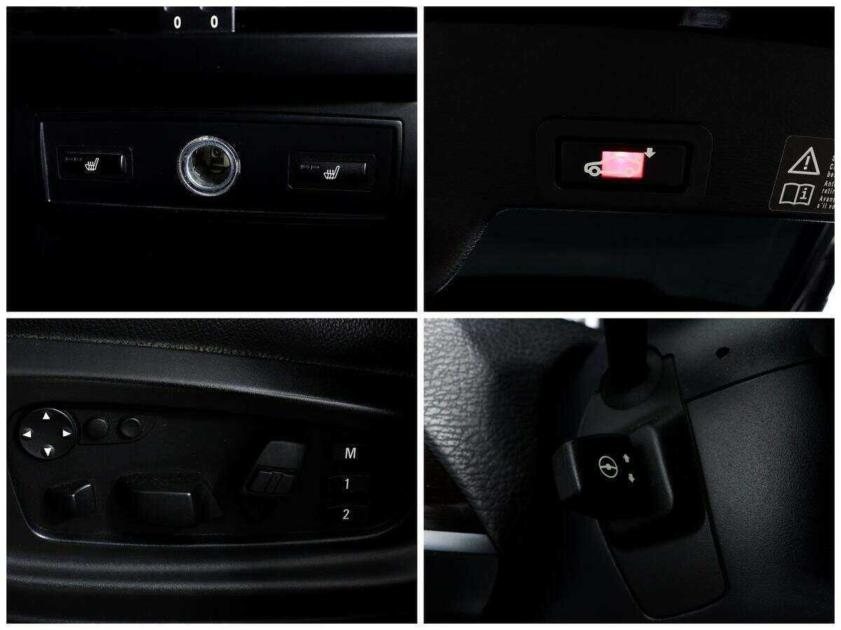 BMW X6 30d, 2010 Фото №15