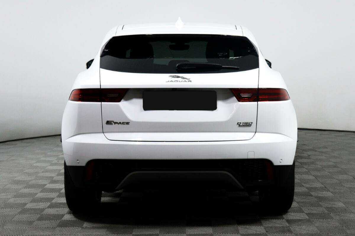 Jaguar E-Pace, 2018 - 60 535 км. | Фото №6