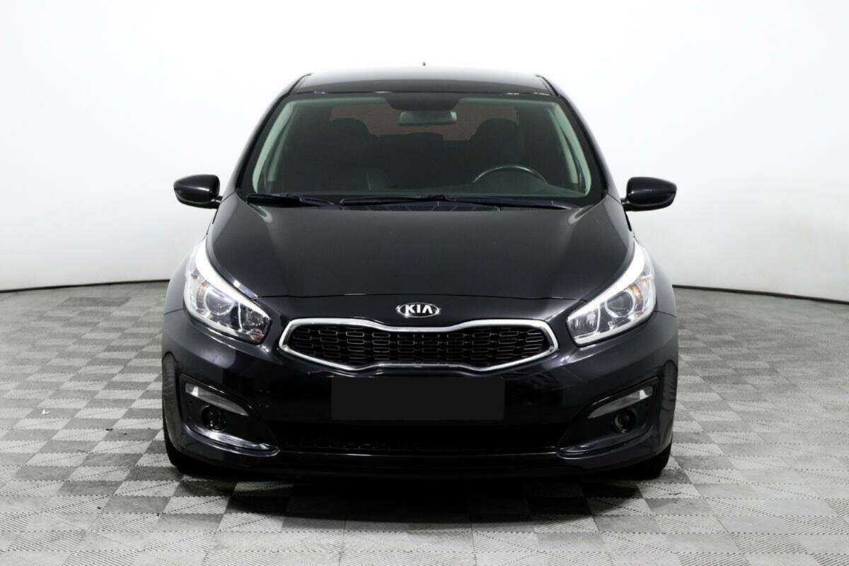 Kia Ceed, 2018 - 63 153 км. | Фото №2