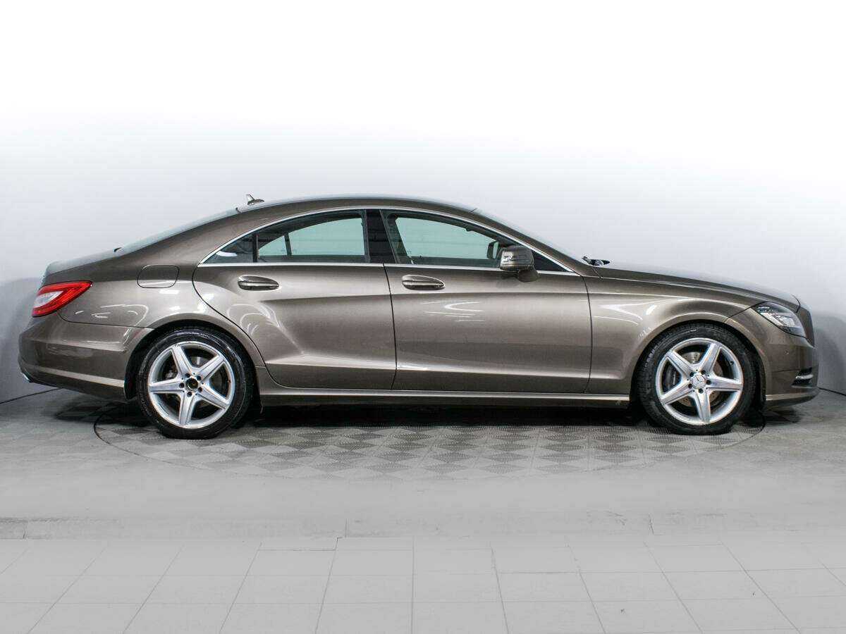 Mercedes-Benz CLS 250 CDI, 2014 - 136 236 км. | Фото №3