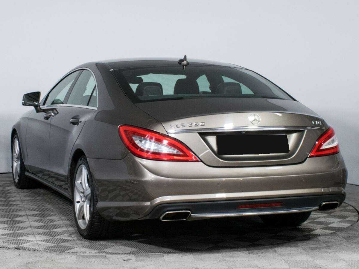 Mercedes-Benz CLS 250 CDI, 2014 - 136 236 км. | Фото №5