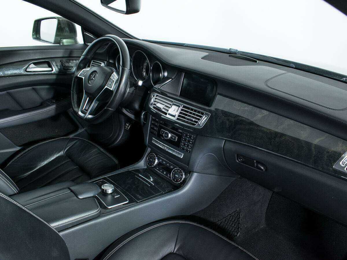 Mercedes-Benz CLS 250 CDI, 2014 - 136 236 км. | Фото №7