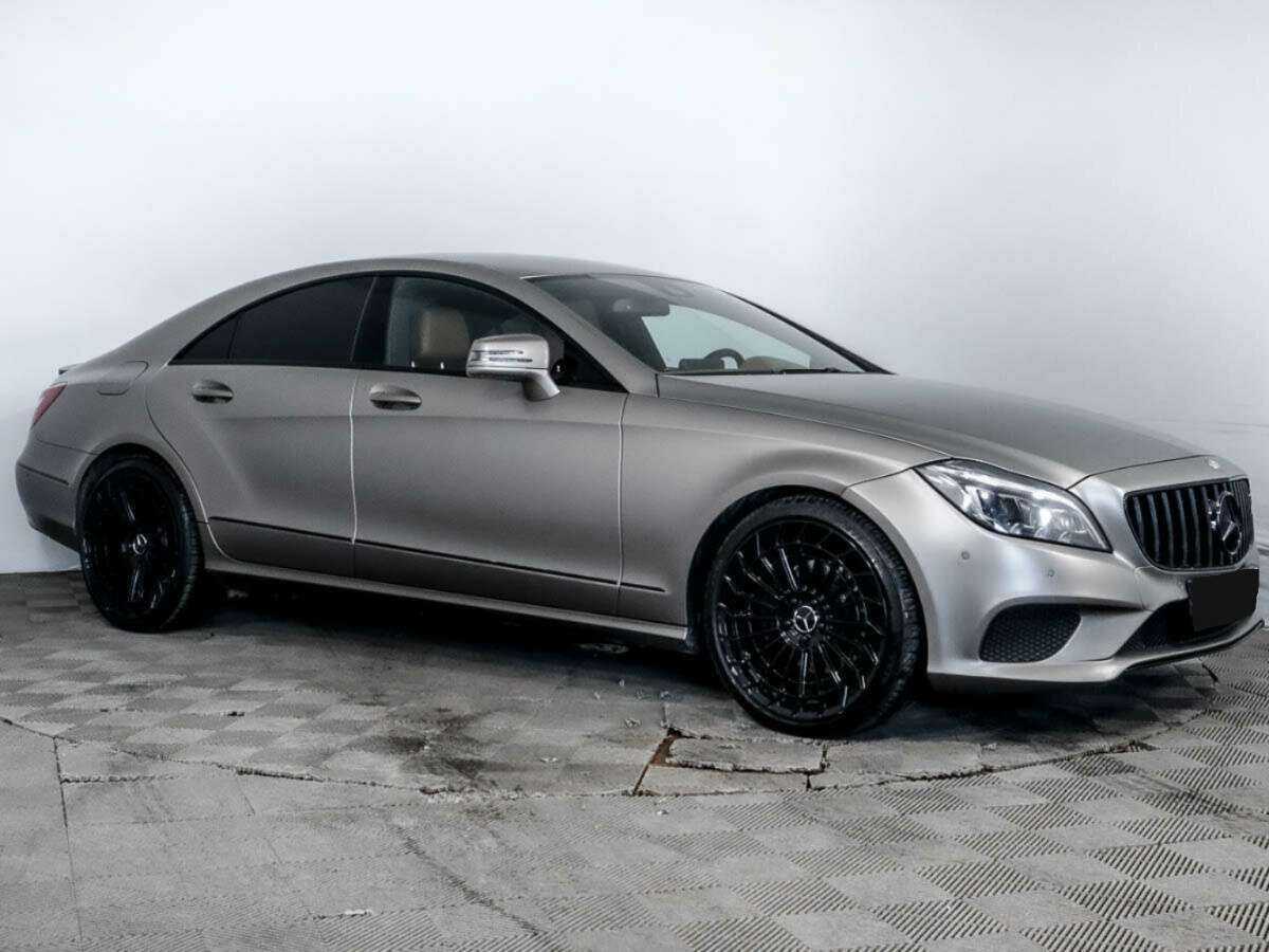 Mercedes-Benz CLS 250 BlueTEC, 2014 - 87 538 км. | Фото №3
