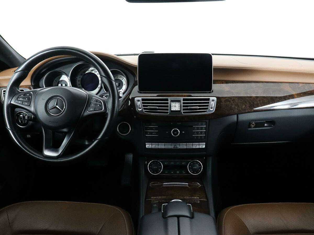 Mercedes-Benz CLS 250 BlueTEC, 2014 Фото №11