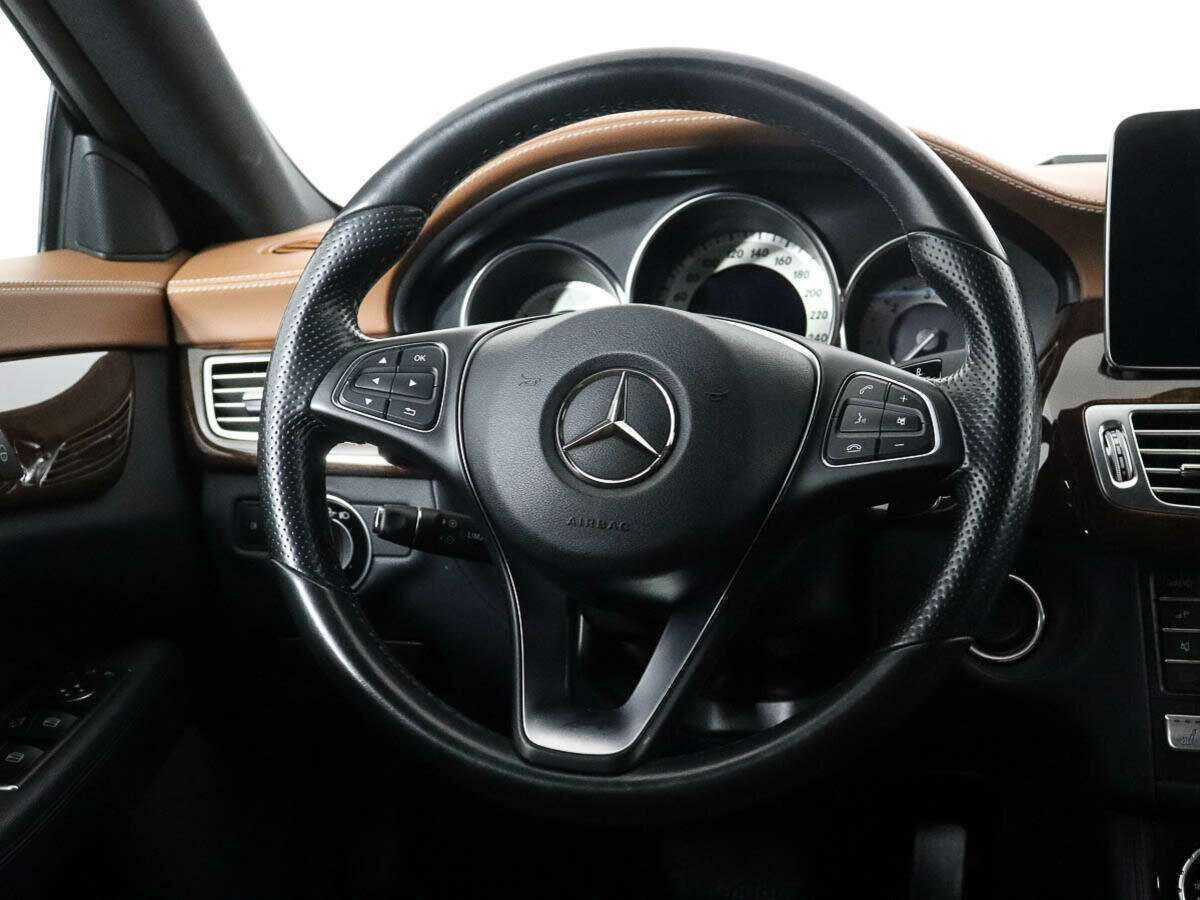 Mercedes-Benz CLS 250 BlueTEC, 2014 Фото №13