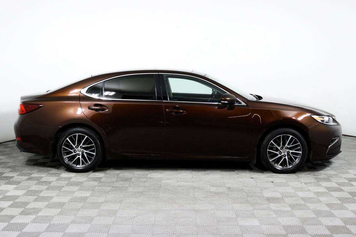 Lexus ES 250, 2016 - 88 639 км. | Фото №4