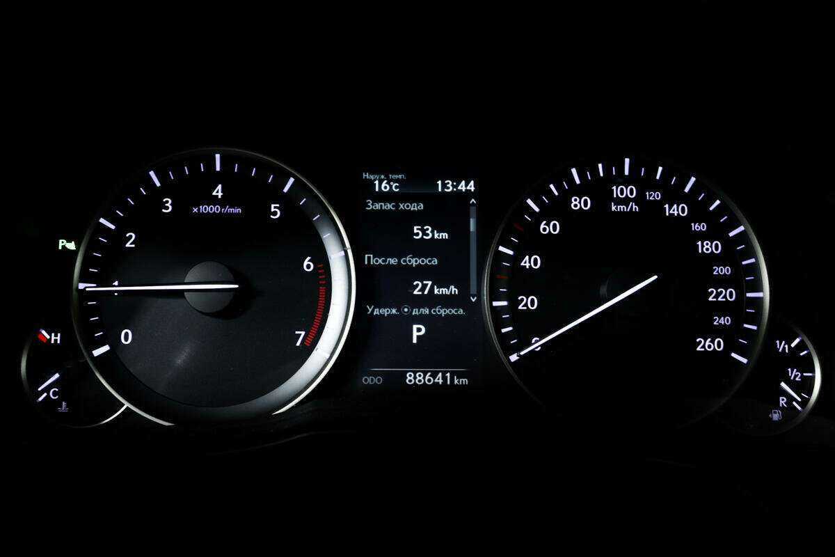 Lexus ES 250, 2016 Фото №10