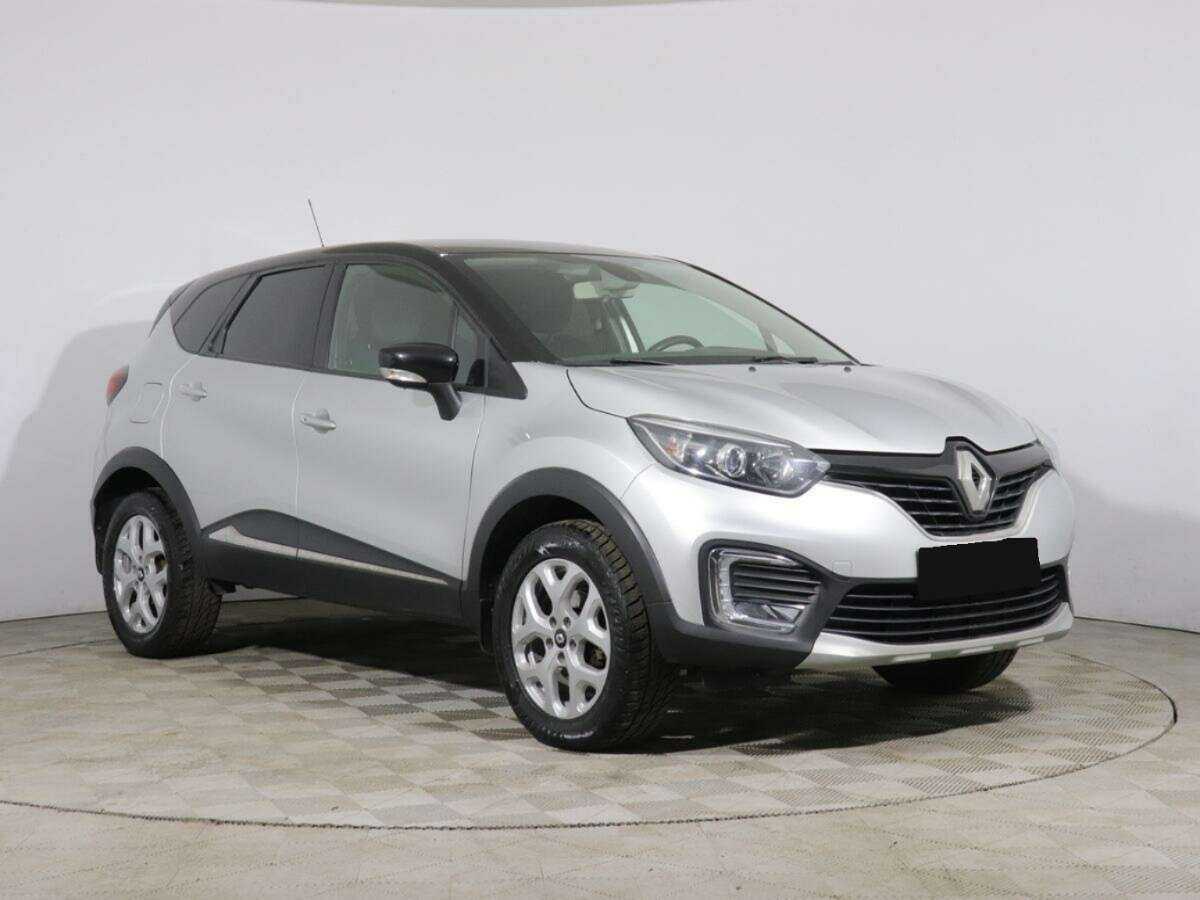 Renault Kaptur, 2016 - 51 214 км. | Фото №3