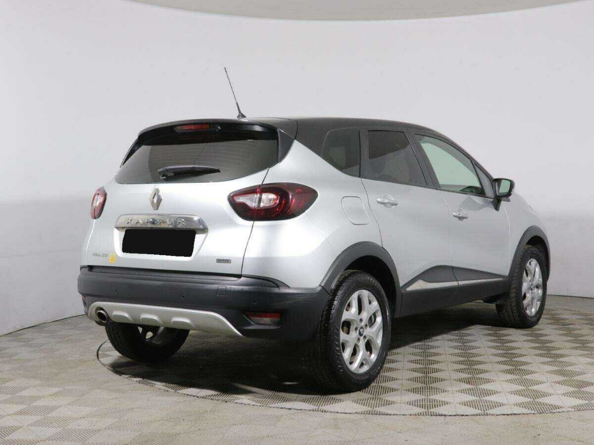Renault Kaptur, 2016 - 51 214 км. | Фото №5