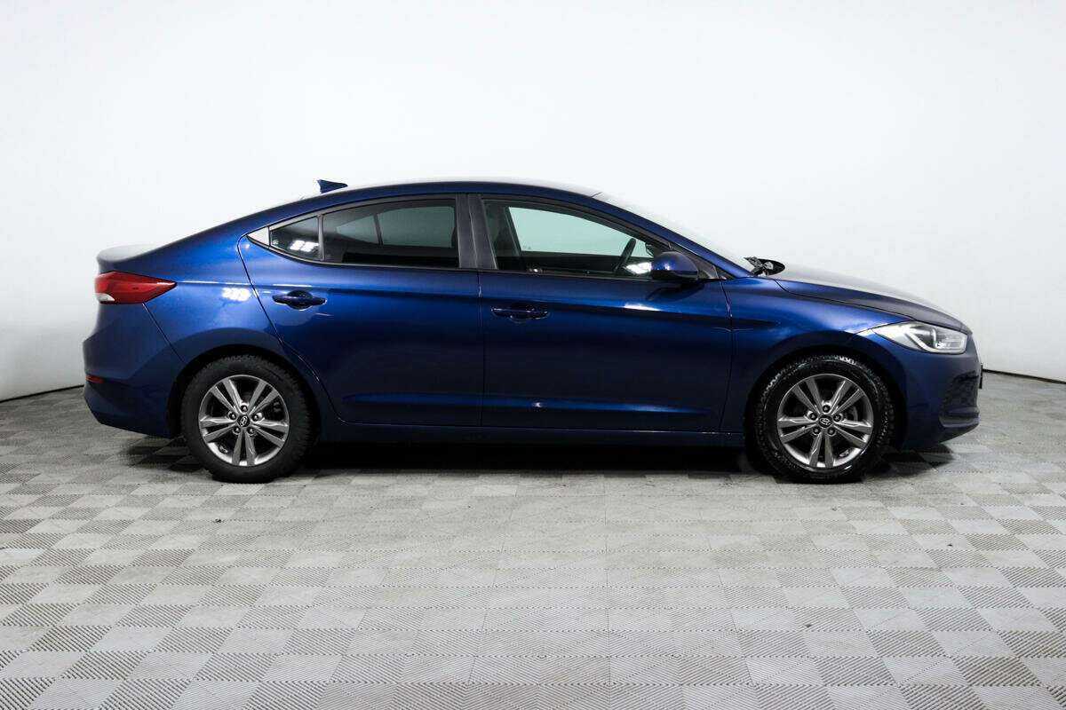 Hyundai Elantra, 2016 - 141 140 км. | Фото №4