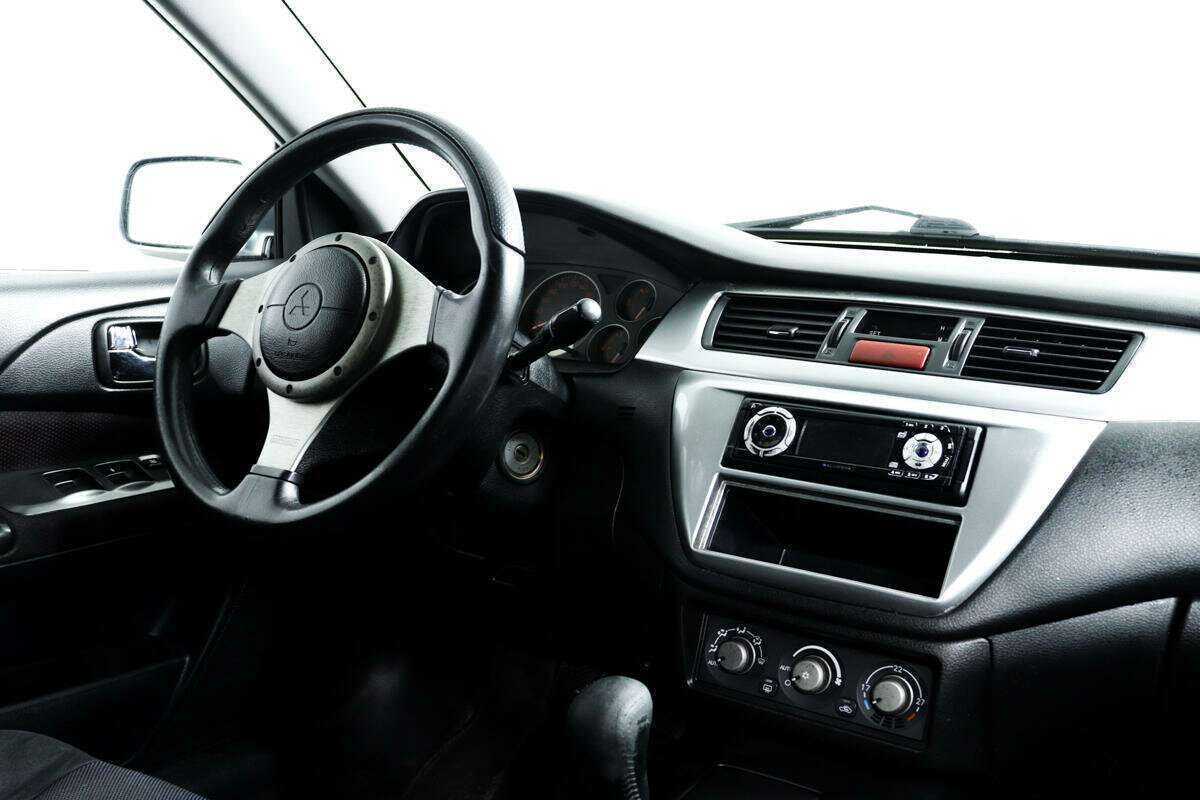 Mitsubishi Lancer, 2005 Фото №9