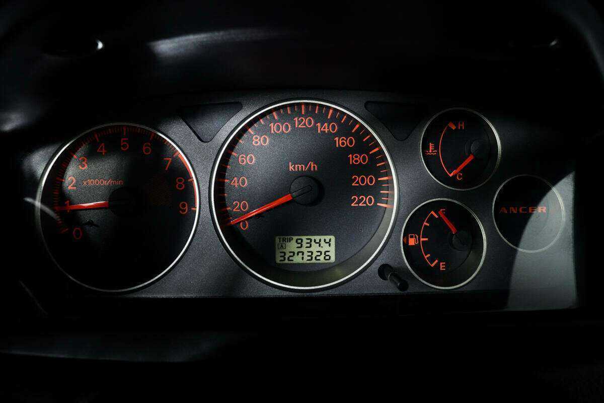 Mitsubishi Lancer, 2005 Фото №10