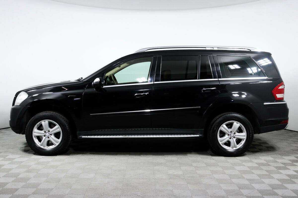 Mercedes-Benz GL-Класс 350, 2009 - 172 842 км. | Фото №8