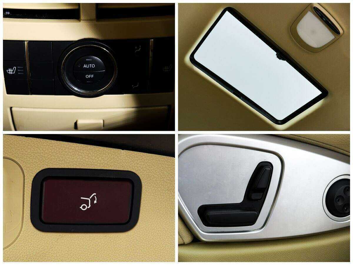 Mercedes-Benz GL-Класс 350, 2009 Фото №15