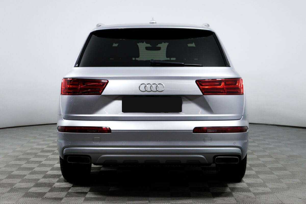 Audi Q7, 2018 - 93 600 км. | Фото №6