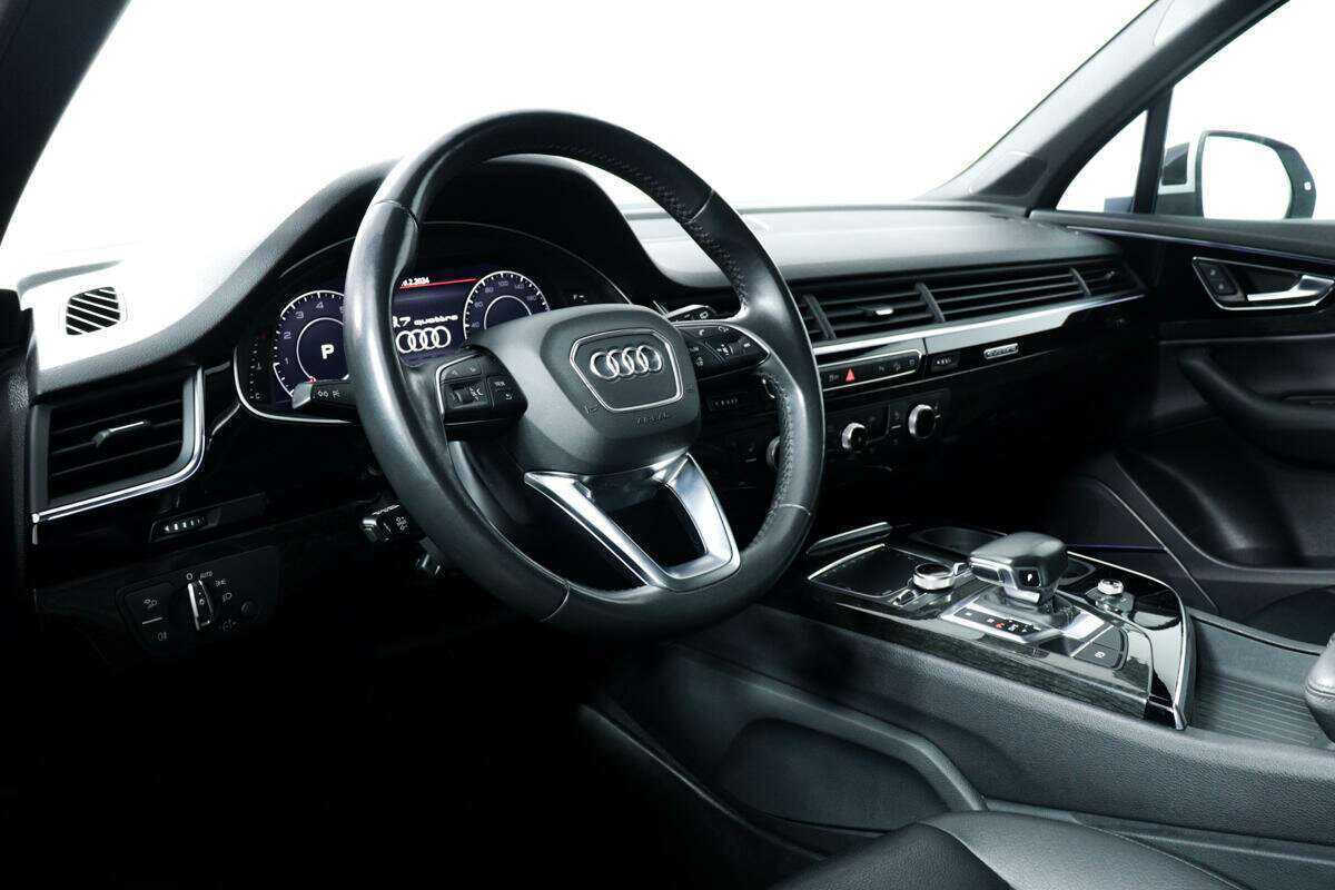 Audi Q7, 2018 Фото №13