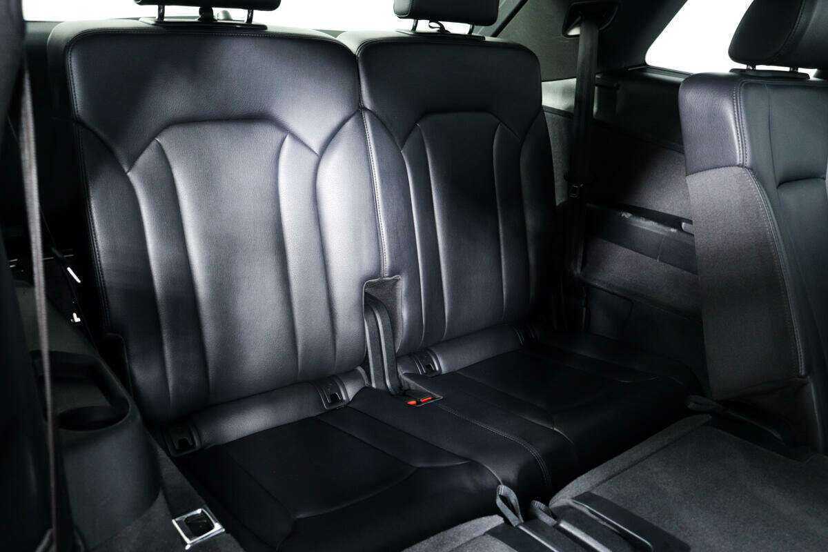 Audi Q7, 2018 Фото №14