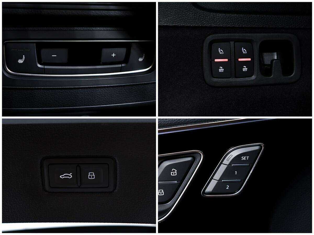 Audi Q7, 2018 Фото №16