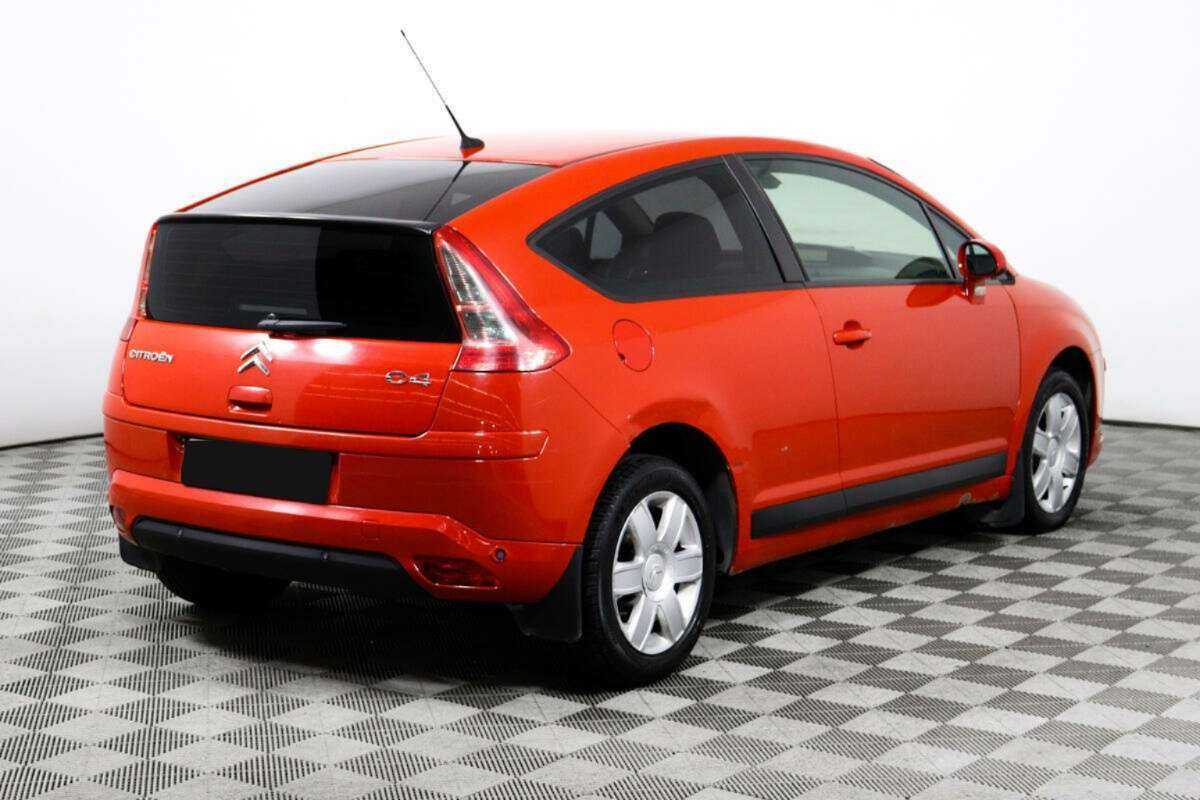 Citroen C4, 2008 - 185 431 км. | Фото №5