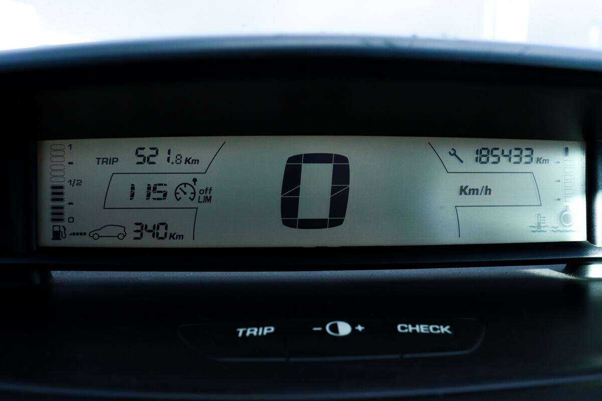 Citroen C4, 2008 Фото №10