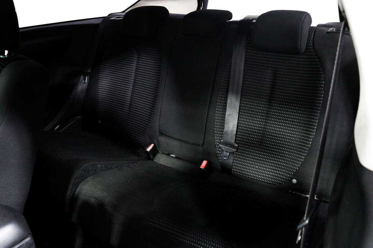 Citroen C4, 2008 Фото №12