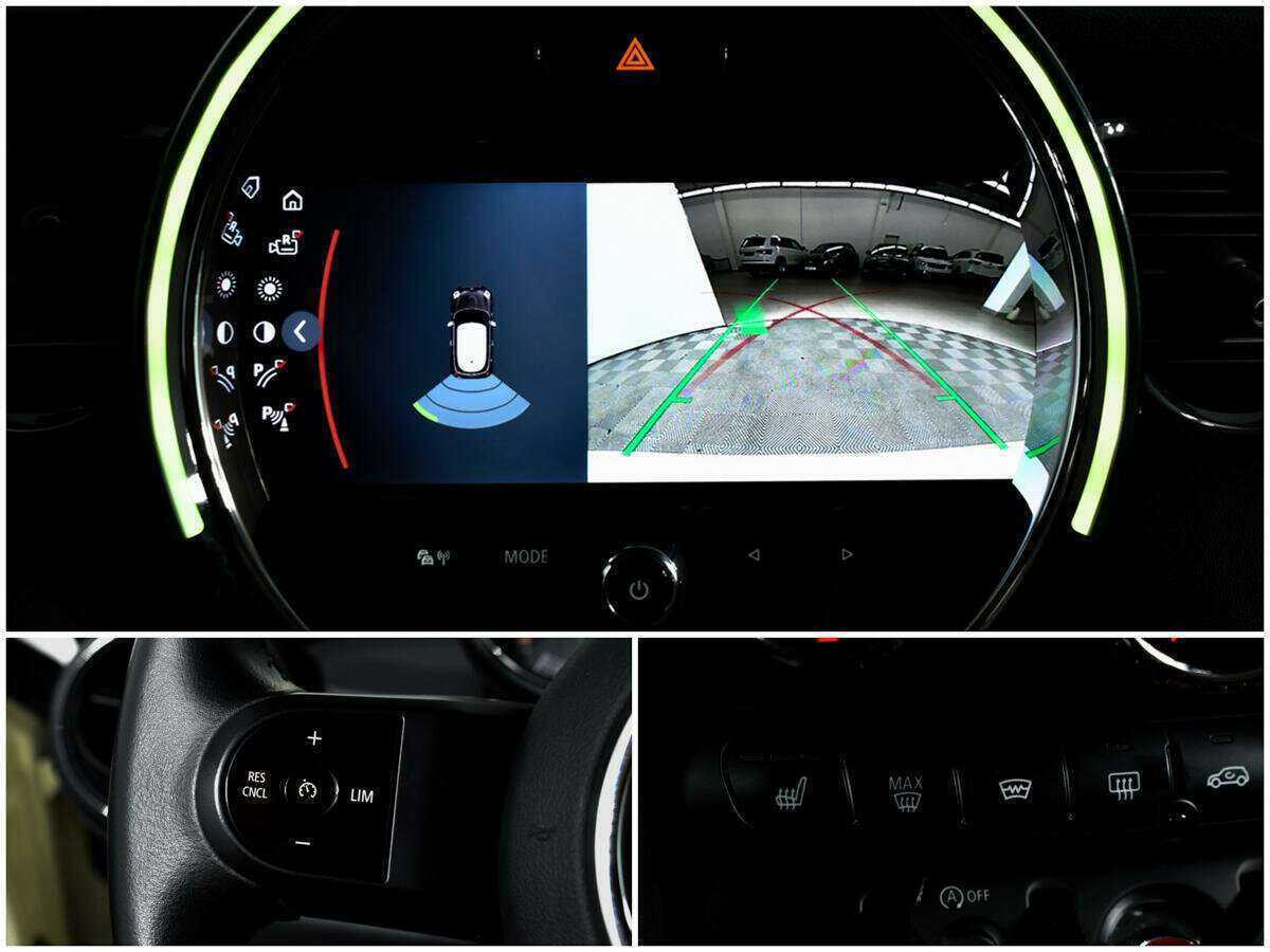 Mini Hatch Cooper, 2021 Фото №14